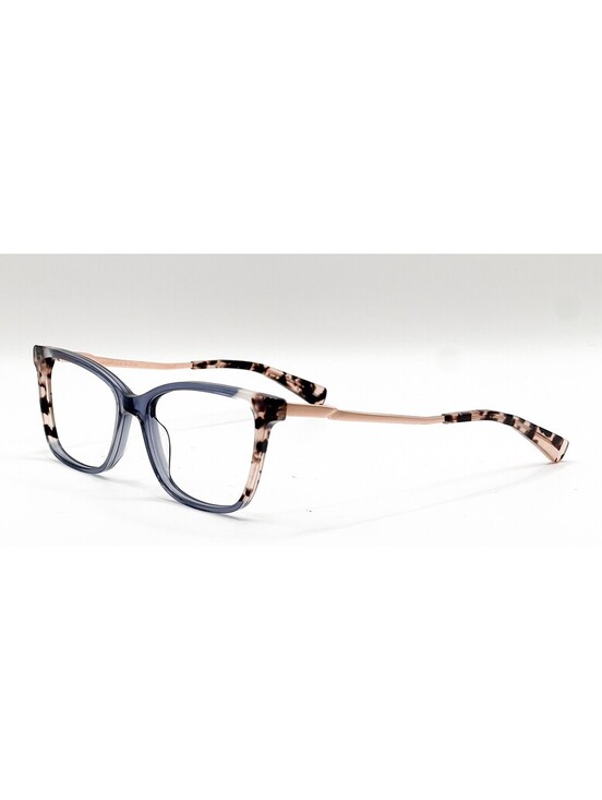 Accessories - NEW CHELSEA MORGAN CM 20214 BLUE AUTHENTIC EYEGLASSES 54-16